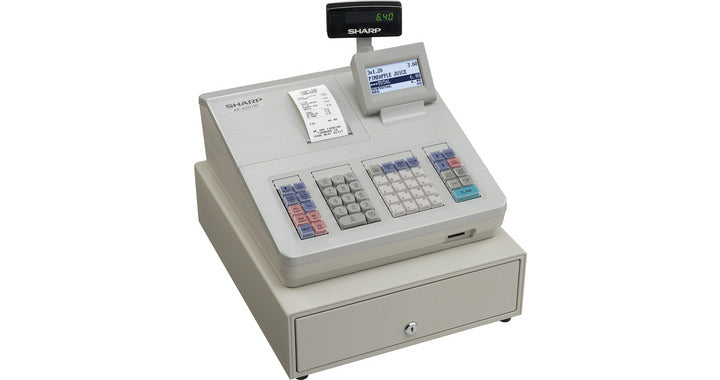 Sharp XE-A207 – Craigavon Business Machines