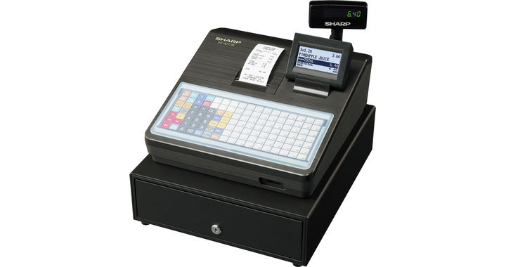 Sharp XE-A217 – Craigavon Business Machines