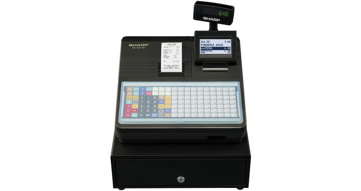 Sharp XE-A217 – Craigavon Business Machines